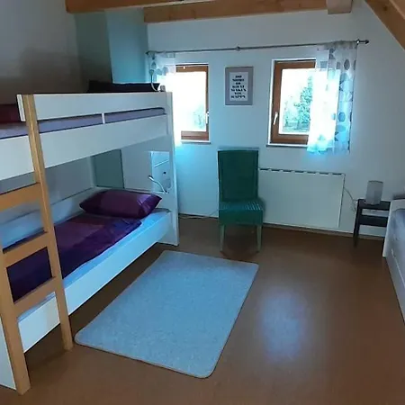 Ferienhaus Plech Casa de Férias *