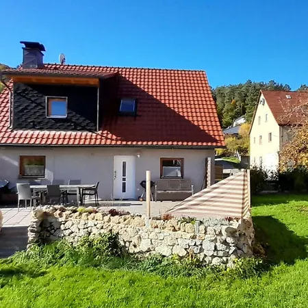 Ferienhaus Plech Plech