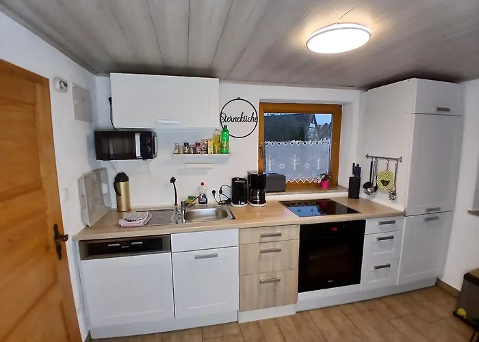 Ferienhaus Plech Casa de Férias Plech