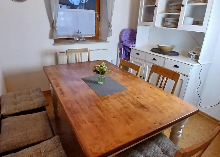 Ferienhaus Plech