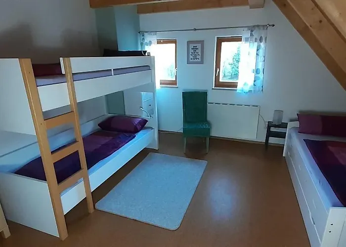 Ferienhaus Plech Casa de Férias *