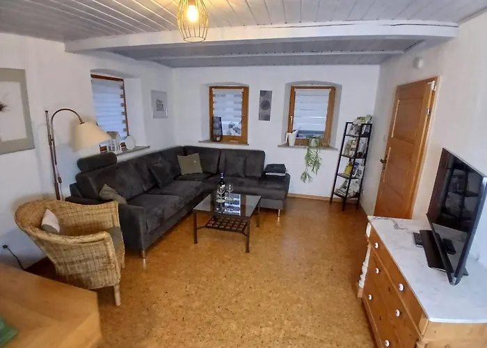 Ferienhaus Plech Casa de Férias Plech