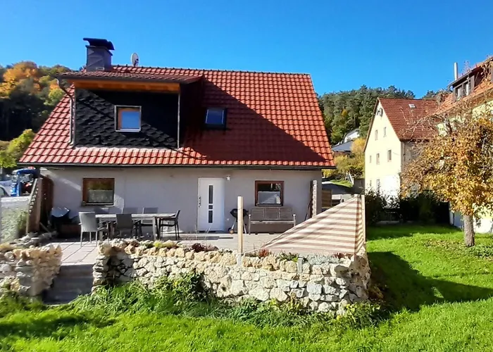 Ferienhaus Plech Plech