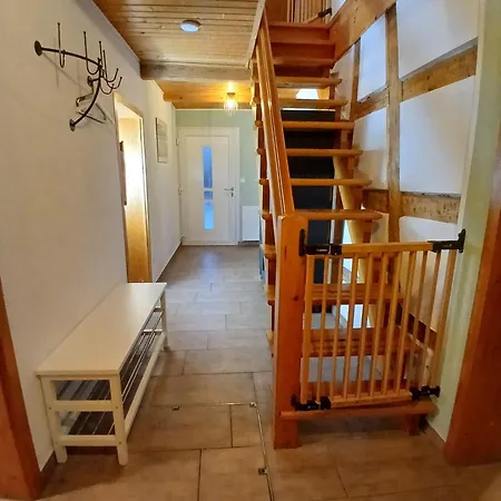 Ferienhaus Plech בית נופש