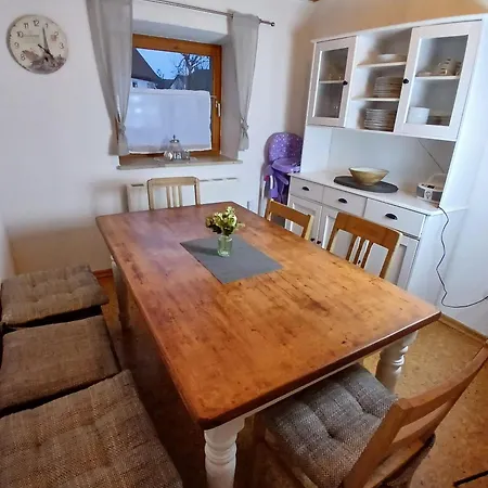 Ferienhaus Plech