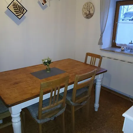 Dom wakacyjny Ferienhaus Plech