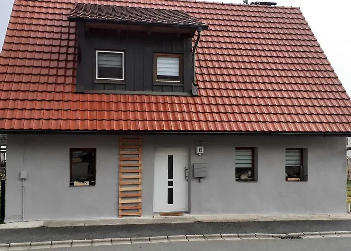 Ferienhaus Plech
