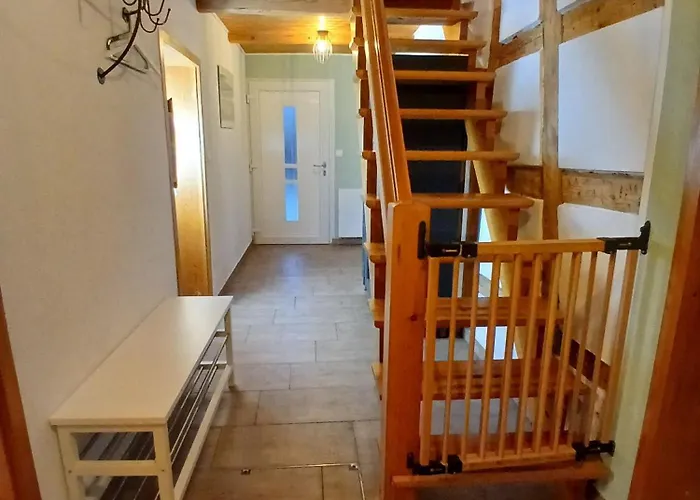 Ferienhaus Plech Casa de Férias