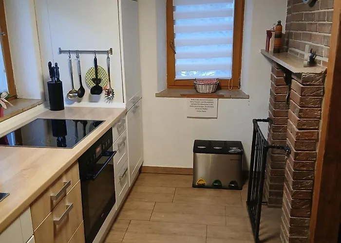 Ferienhaus Plech בית נופש