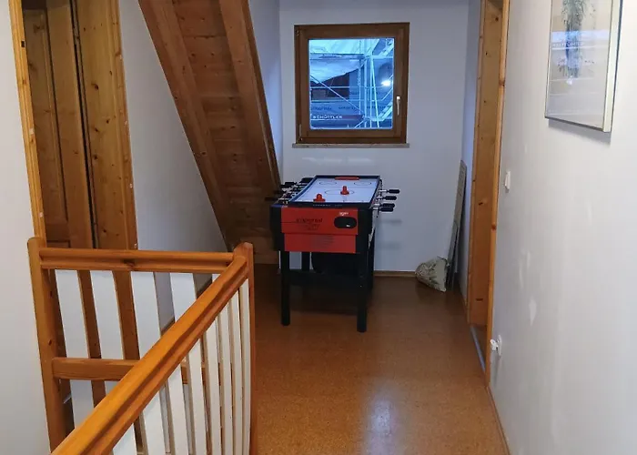 Ferienhaus Plech * Plech
