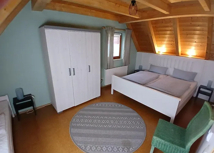 Ferienhaus Plech *