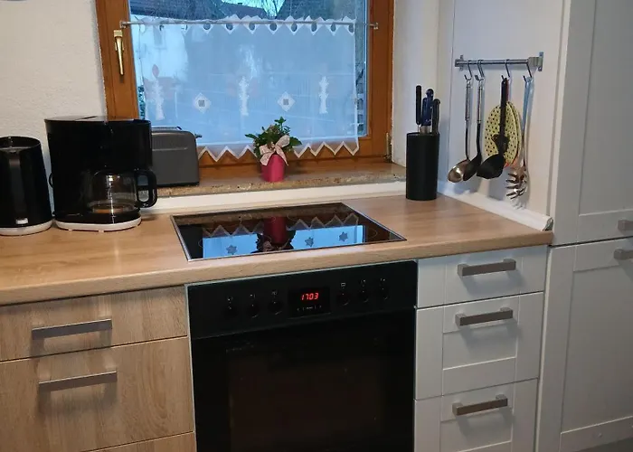 Casa de Férias Ferienhaus Plech Plech